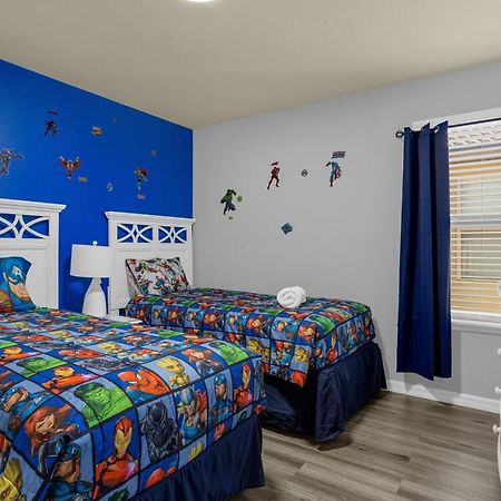 Windsor At Westside Avenger Newest Ps5 Gameroom Kissimmee Exteriör bild
