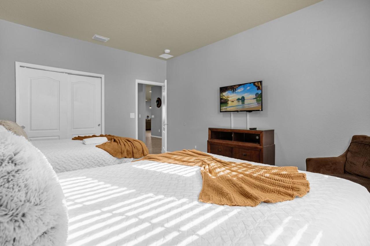 Windsor At Westside Avenger Newest Ps5 Gameroom Kissimmee Exteriör bild