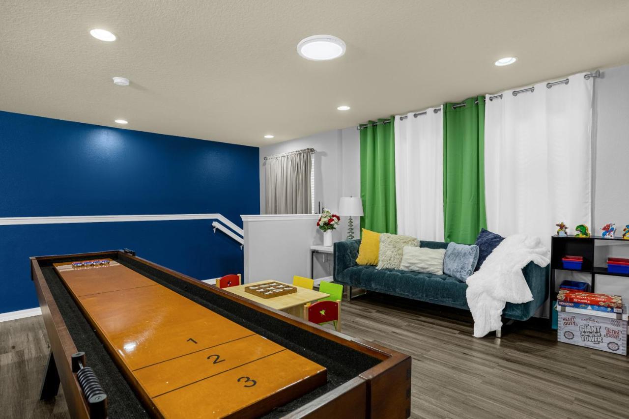 Windsor At Westside Avenger Newest Ps5 Gameroom Kissimmee Exteriör bild