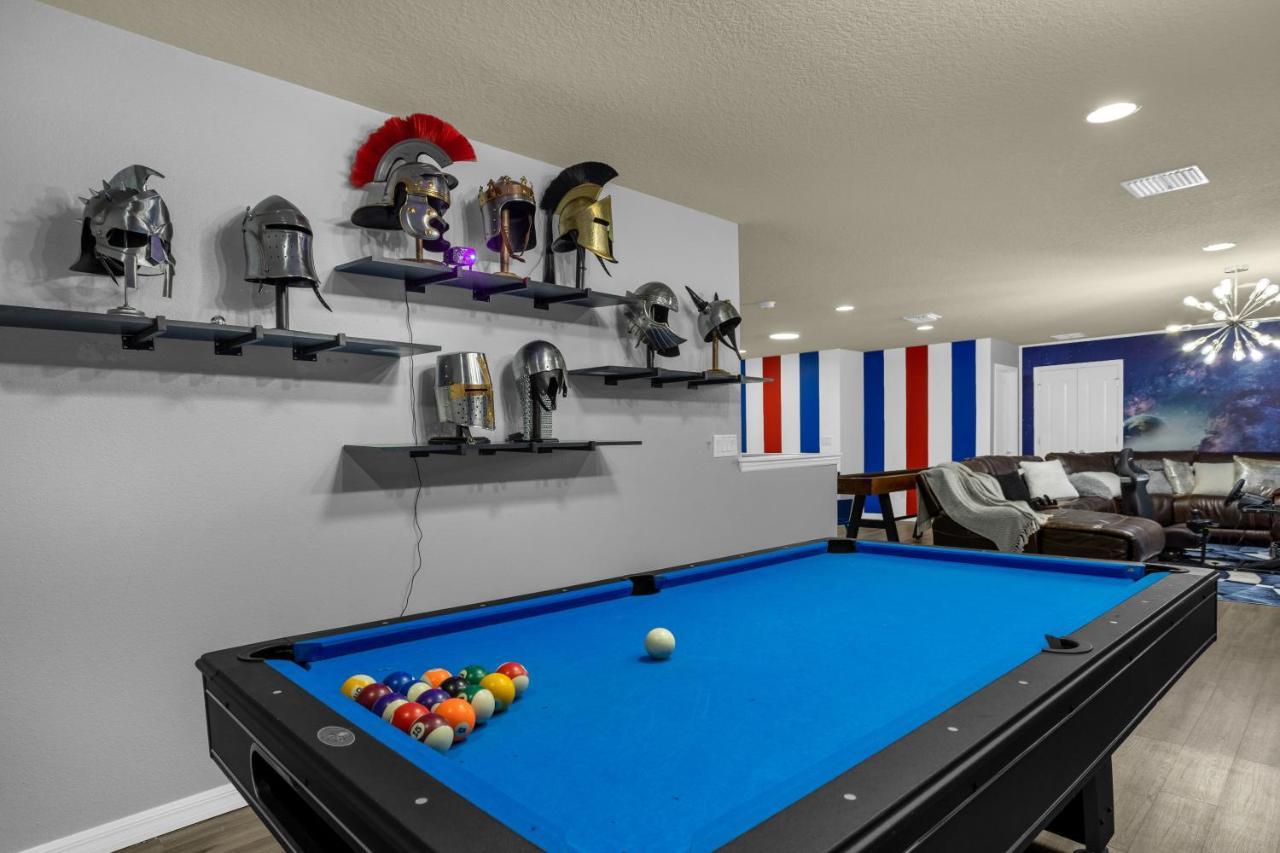 Windsor At Westside Avenger Newest Ps5 Gameroom Kissimmee Exteriör bild