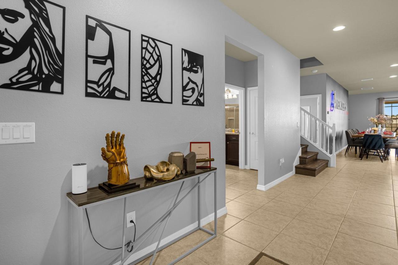 Windsor At Westside Avenger Newest Ps5 Gameroom Kissimmee Exteriör bild
