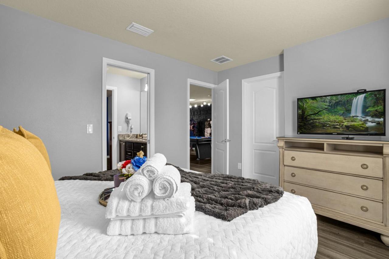 Windsor At Westside Avenger Newest Ps5 Gameroom Kissimmee Exteriör bild