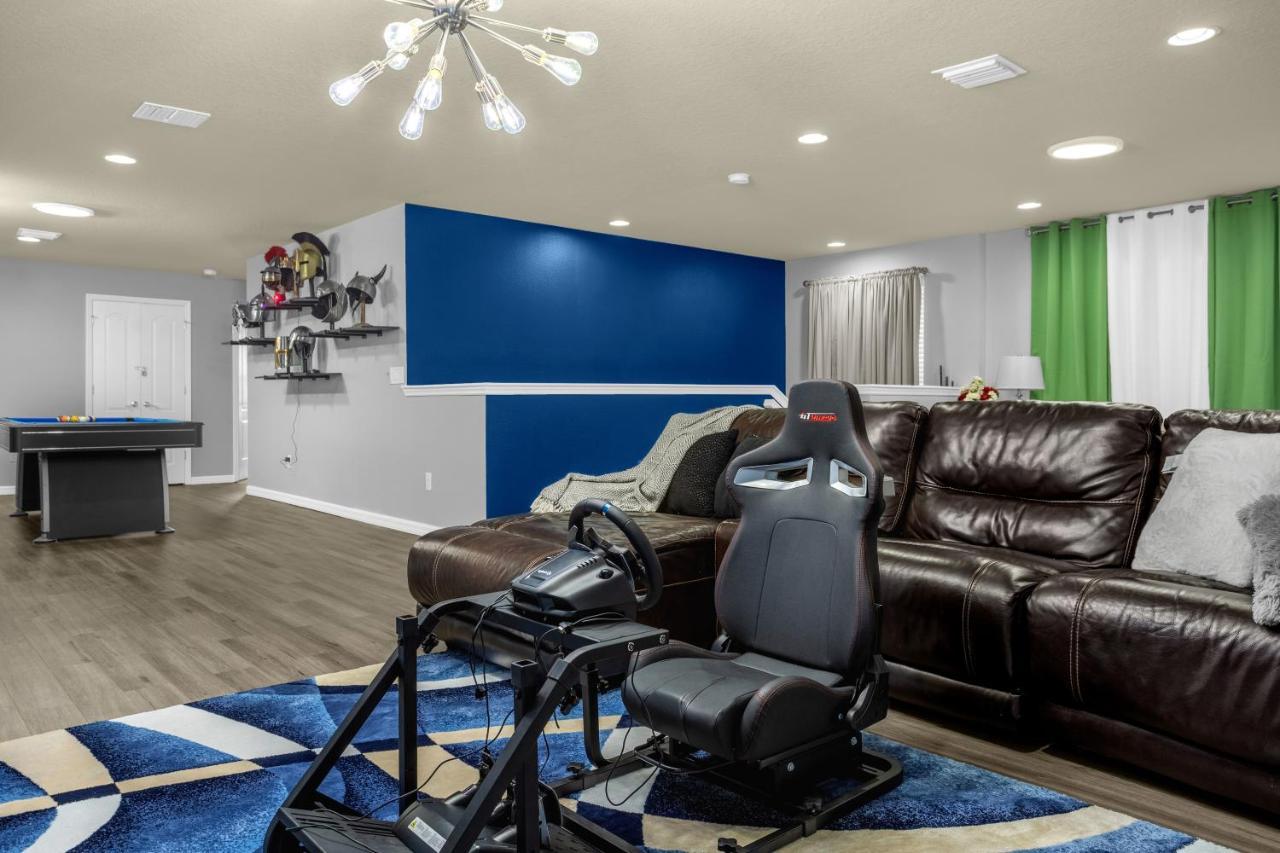Windsor At Westside Avenger Newest Ps5 Gameroom Kissimmee Exteriör bild