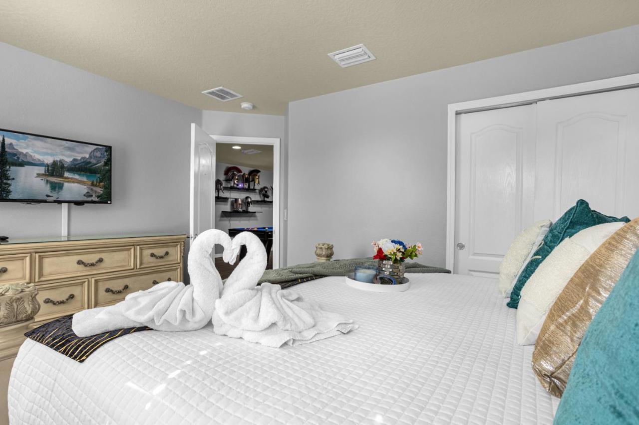 Windsor At Westside Avenger Newest Ps5 Gameroom Kissimmee Exteriör bild
