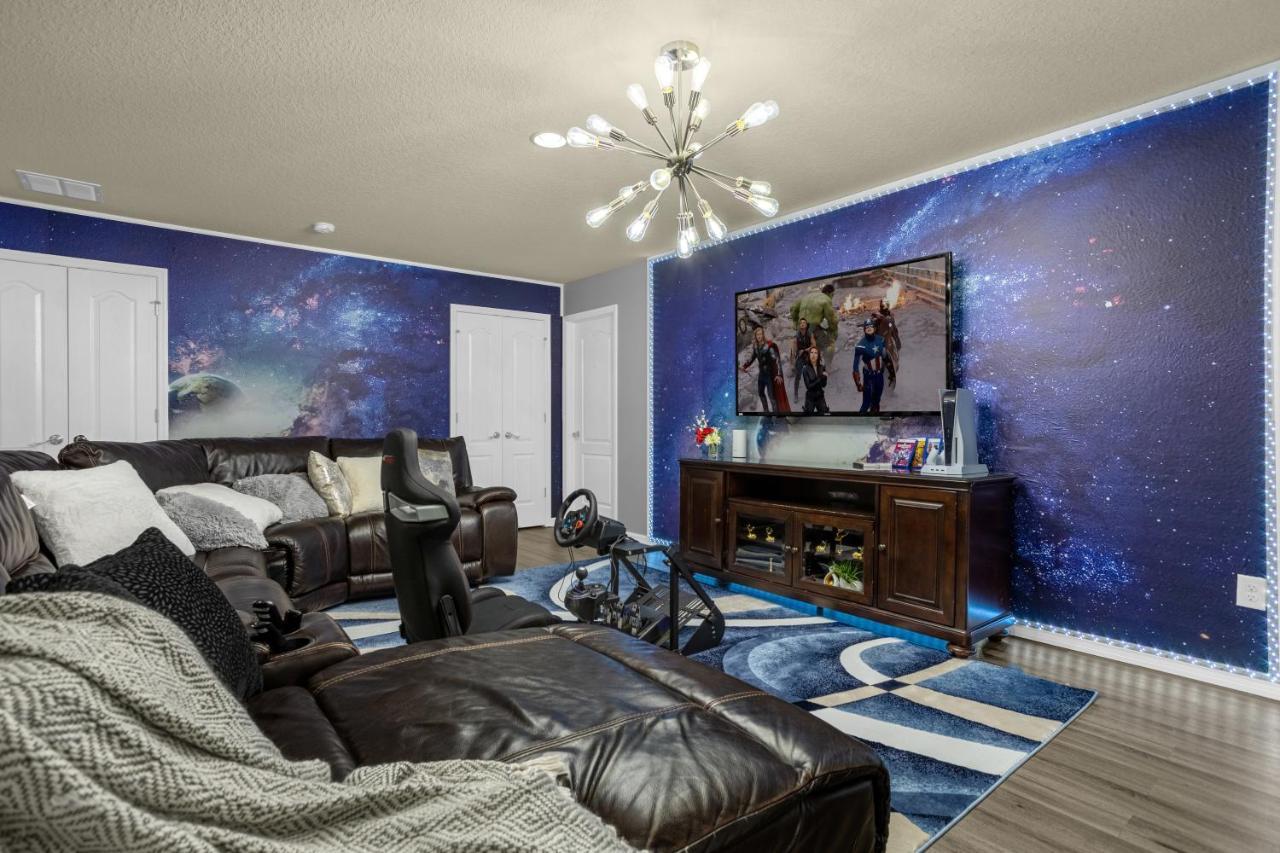 Windsor At Westside Avenger Newest Ps5 Gameroom Kissimmee Exteriör bild